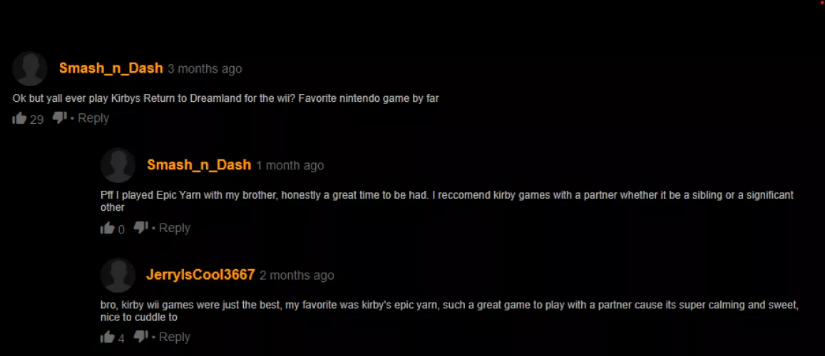 Are we playing Kirby Stepbro? by McIceAge