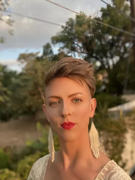 “Are you a boy or a girl??” 😮‍💨😫🙃😁 by venusaurox