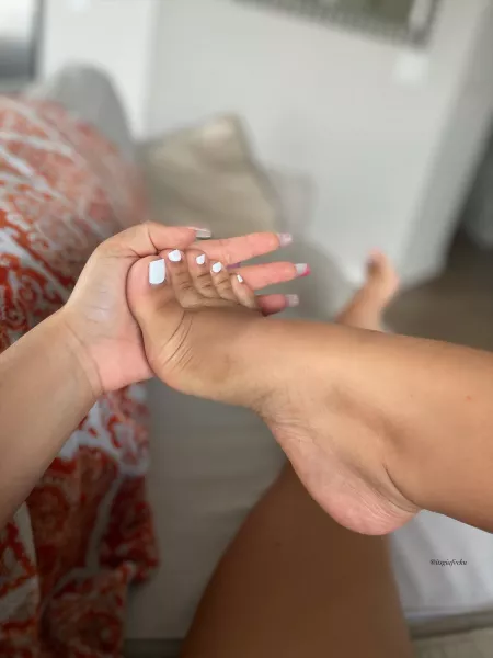 Are you a good footboy? by Itsgiafvcku