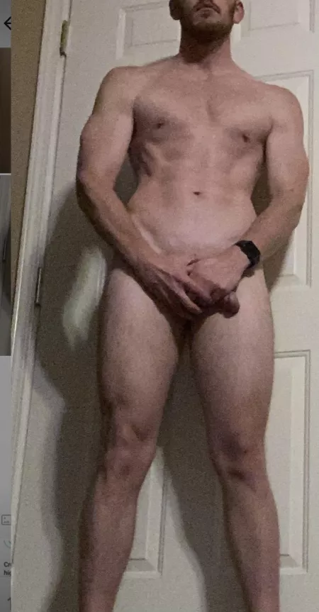 Are you a mask? Because I want you on my face! 😏 by thenakedginger_