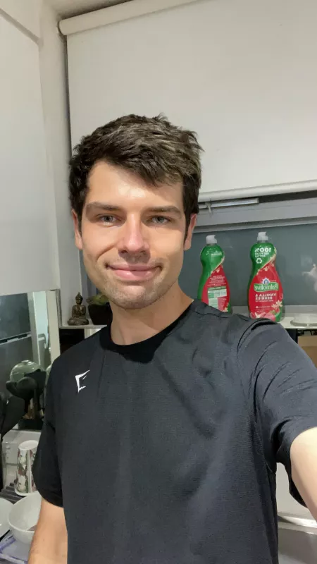 Are you a Palmolive or Fairy kinda gal? by hornymelbboy