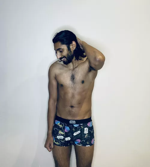 Are you a Star Wars fan by Brownfudge27