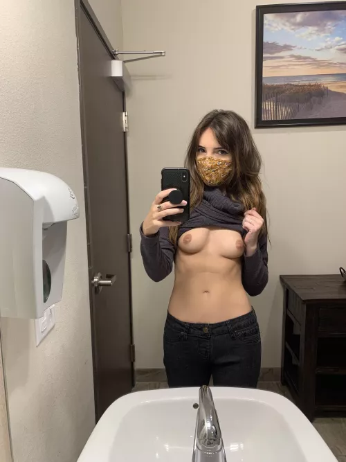 Are you a tummy, or tits guy? Don’t worry - I’ve got both (; by hedonist-honey