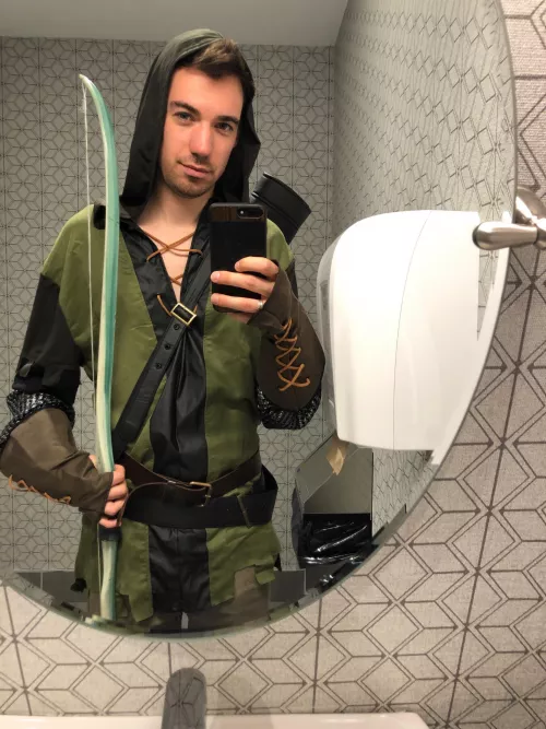 Are you also dressing up for Halloween? by mtlgay17