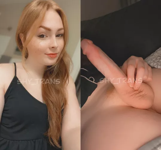 Are you bigger or smaller than me? by Shy_trans