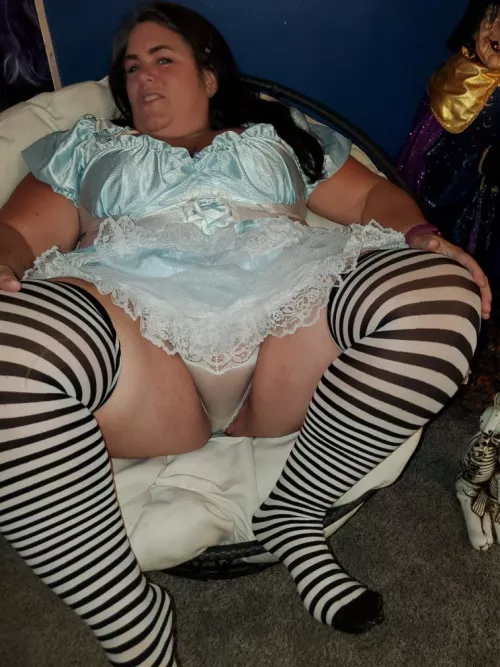 Are you buying the innocence of Alice? by funwithstephannie