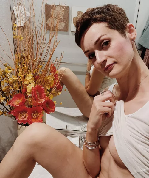 Are you curious 🧐?[F38] by masha_nova