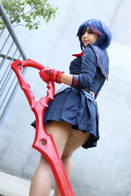 Are you curious for the taste of first love? [Ryuko] [Kill la Kill] (By Gunaretta) by Gunaretta