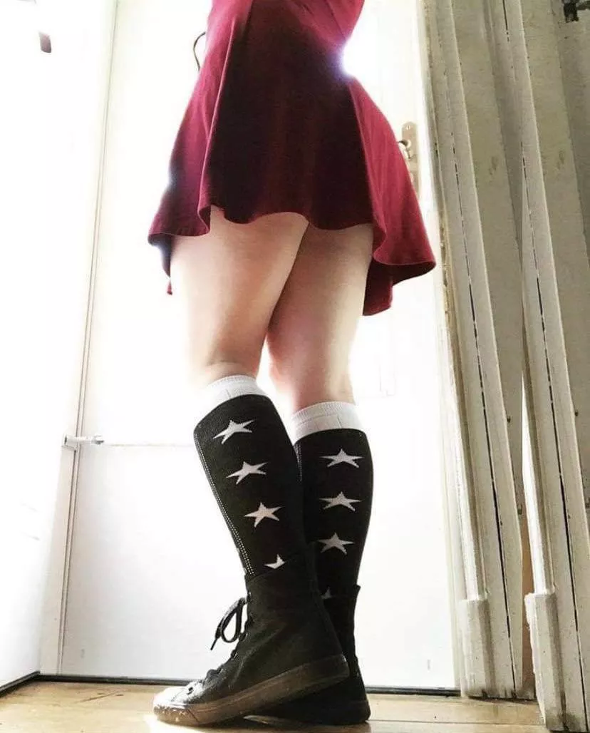 ⭐️ are you digging this look? posted by hazelbrie