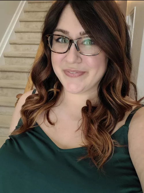 Are you enjoying the new year? by ShyCurvyGoddess