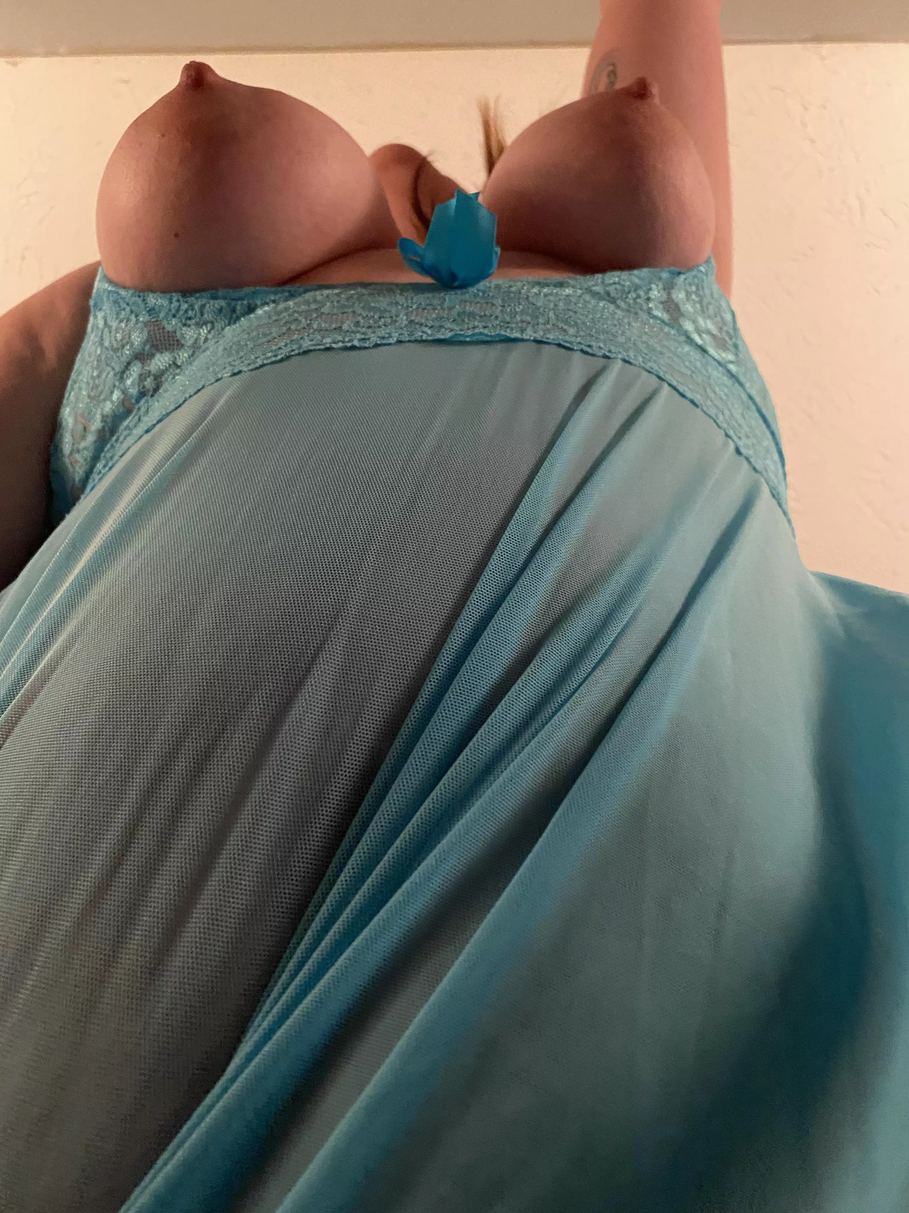 Are you enjoying the view from down there?😏 posted by JD1789