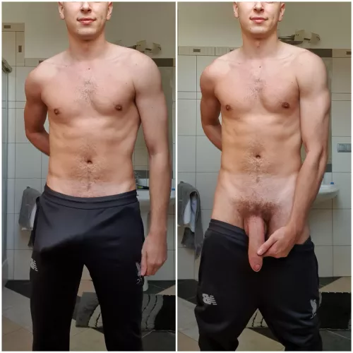 Are you excited for sweatpants season? by dsg_46_v2