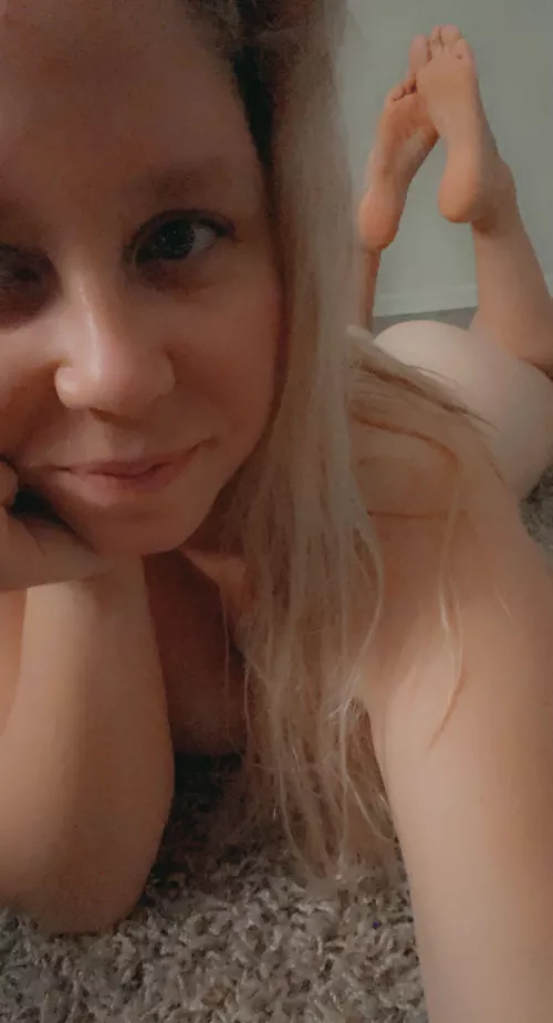 Are you feeling as naughty as I am 😈 🔥 💦 by AllieLaneBailey