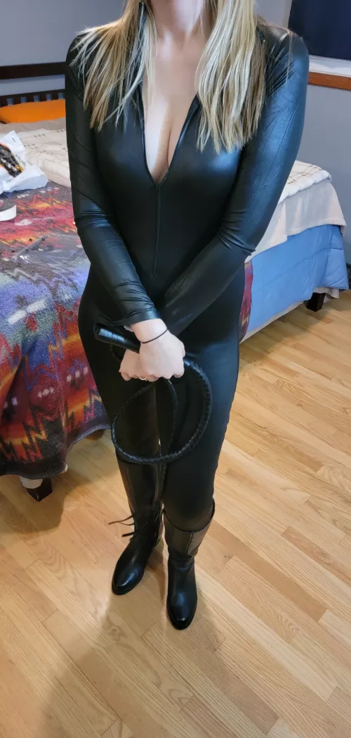 Are you feeling lucky tonight? 😏 by skymagic22