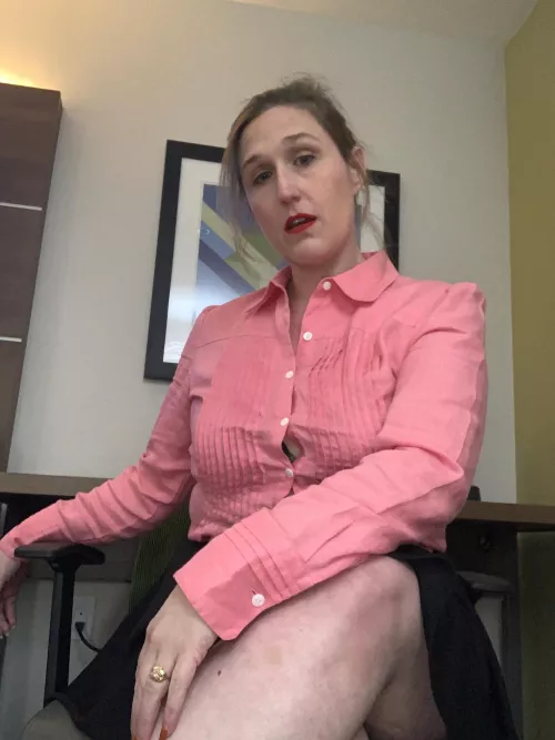 Are you going to be a good boy? by _ThiccLouise_