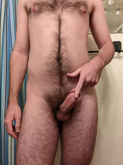 Are you going to end up balls deep in me or the other way around? by wolfie7171