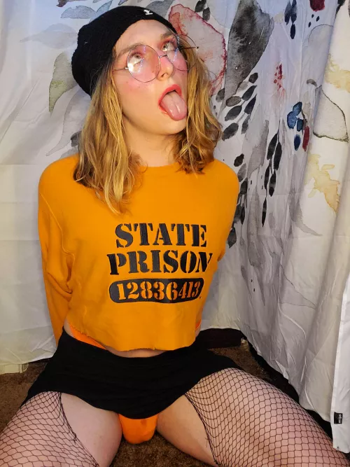 Are you gonna cum on my face or down my throat? by TheHaileybby