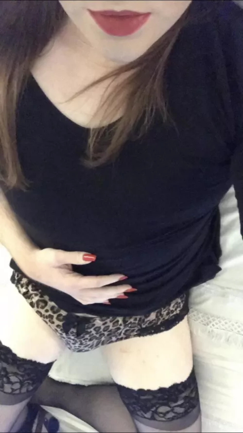 Are you gonna cum on my lips or my body? by _Irish_BBW_