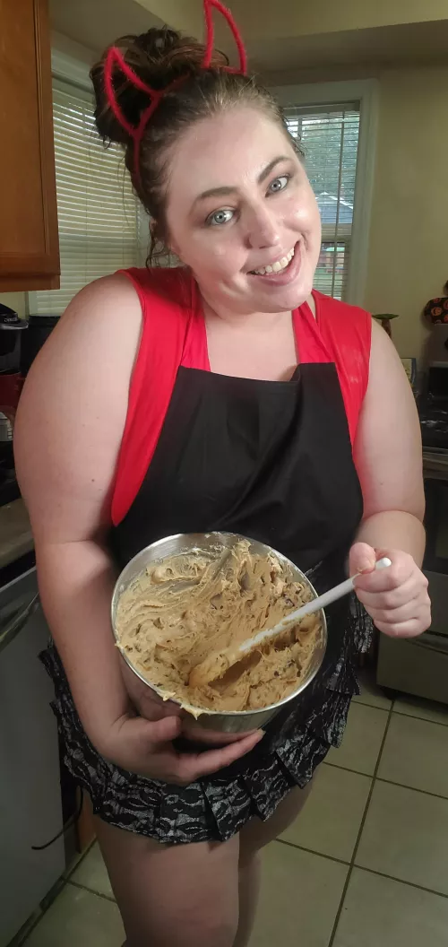 Are you gonna taste my cookies? by xkatiexkattx