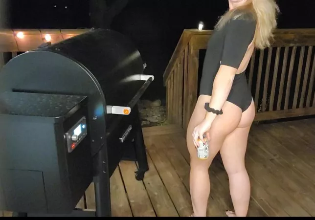 Are you hungry? Steaks for dinner and you can choose dessert 🐱🍑 [stba] by nicolestarxx