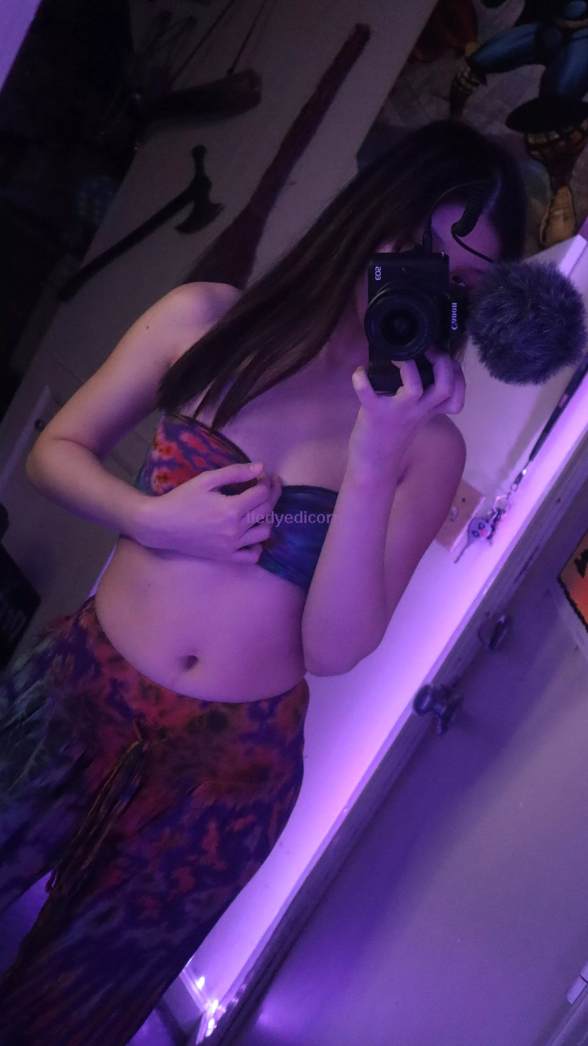 are you into geeky Asian girls? posted by tiedyedicorn