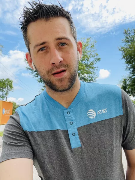 Are you into guys with blue eyes? 💙 by ManyTransportation57