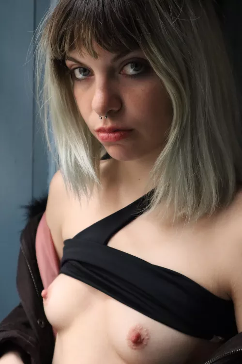 Are you into perky blondes? by MyBadReputation