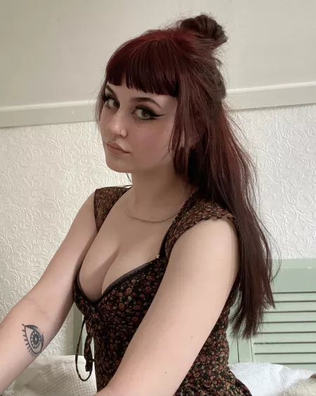 are you into redheads? by nihilistpeach