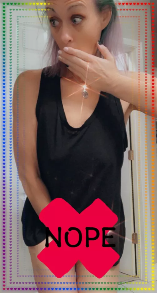 Are you kidding me with that! Put that pathetic 🐛 back in your panties. Gentle[domme] DM for your chance by Kittiperfection