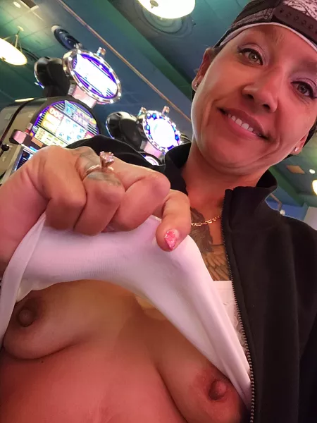 Are you lucky enough to hit this jackpot? by bbbbtiffy