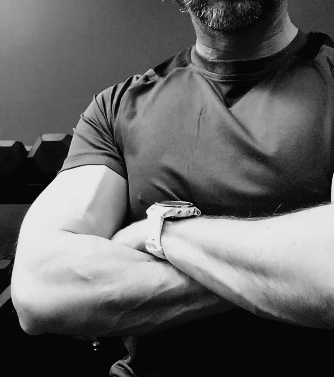 Are you... making *excuses*? In my gym?? 🤨 posted by Hard_Trainer