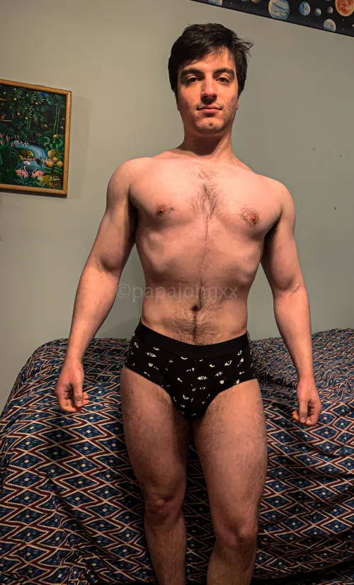 Are you making eye contact? by papajohnxx