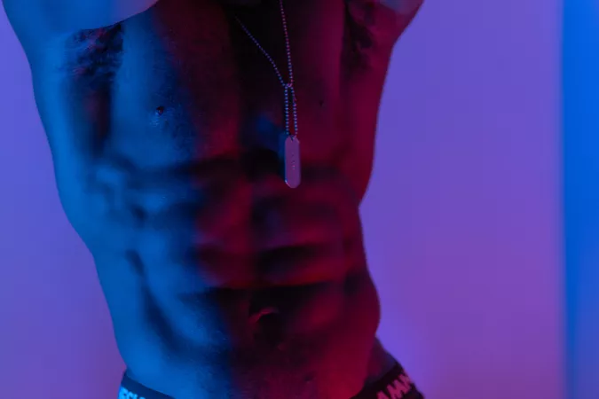 Are you more red or blue? by Kyle281