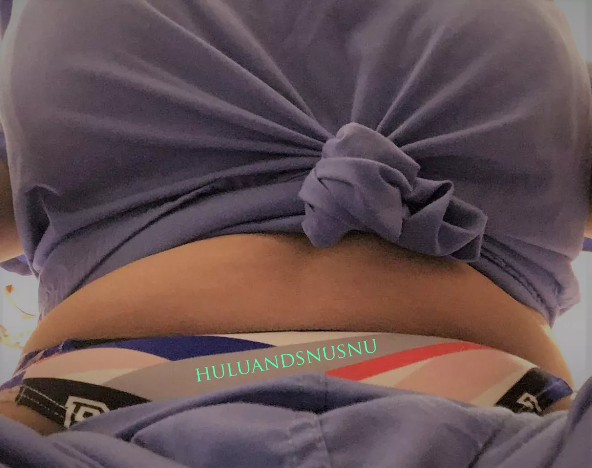 Are you ready for your sponge bath? posted by huluandsnusnu