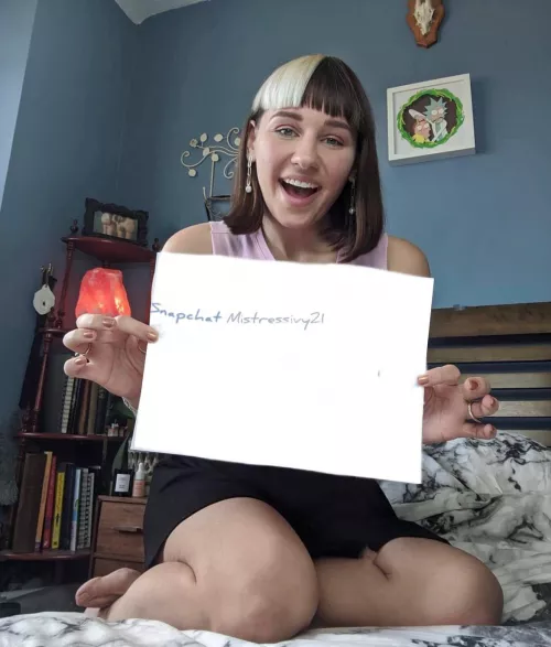 Are you ready to be dominated, abused and humiliated like the boot dirt scum that you are? by goddessivy12