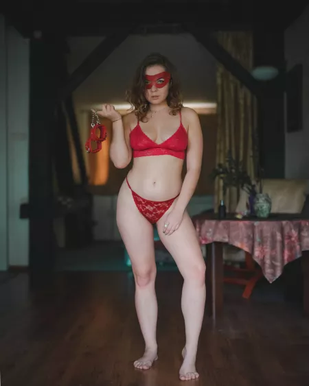 Are you ready to be handcuffed? by [deleted]