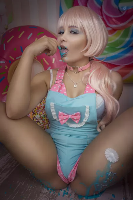 Are you ready to get messy with me? (By Gunaretta) by Gunaretta