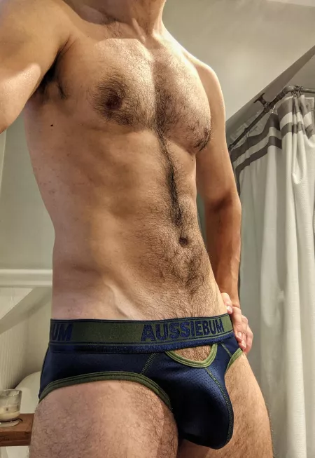 Are you ready to unwrap this package? by askmeaboutfisting