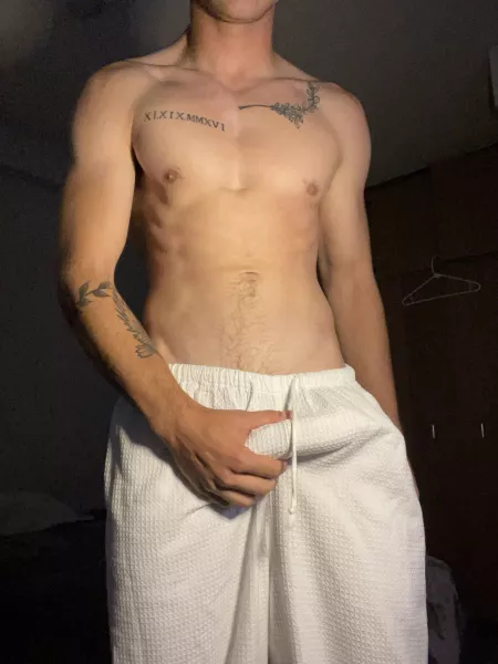 Are you staring at my bulge by OnlyFansDeanPaxton