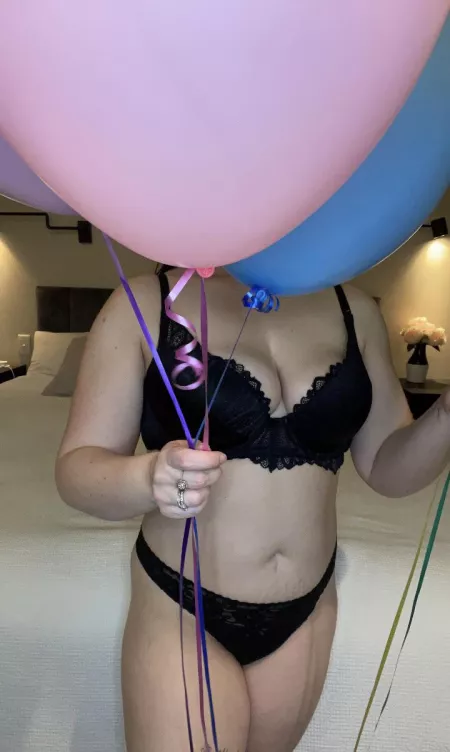 Are you the gift that keeps on giving? by peekatclaire