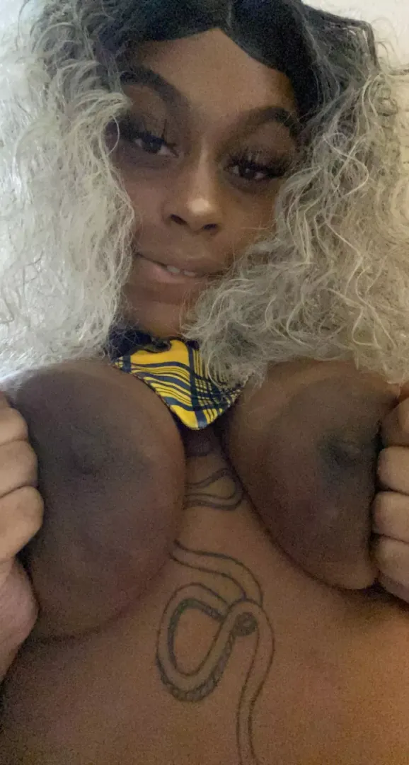 Are you thirsty?💦 posted by Thespiritualsister