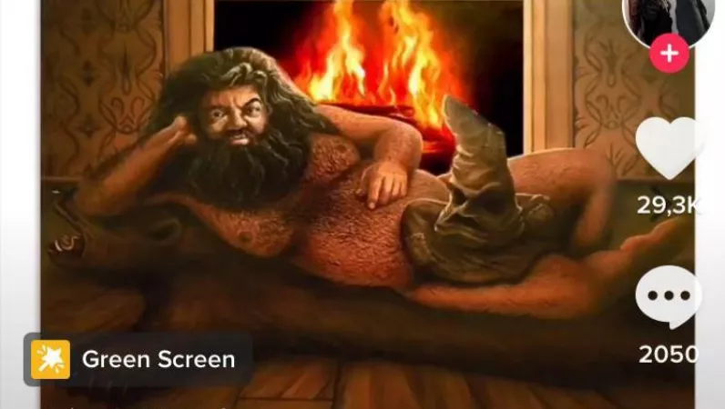 Are you want some fun Harry? by ultimateweeb77