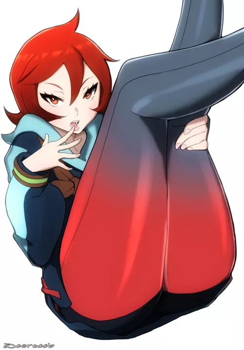 Arezu by oscars_drysuit