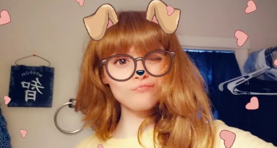 Arf Arf!🐾 by TayTaythethiccfemboy