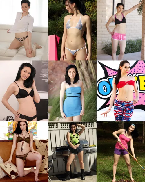 Aria Alexander by 69Rubbish