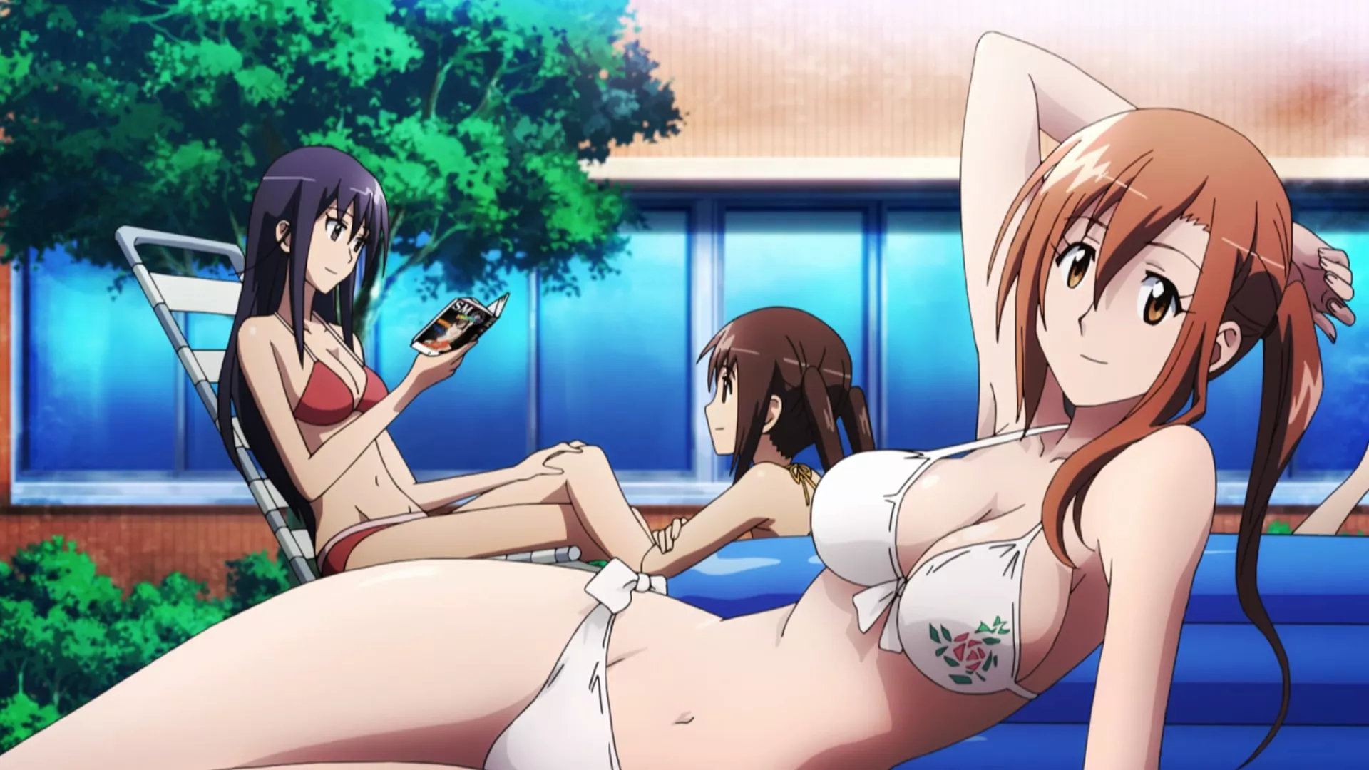 Aria Shichijou [Seitokai Yakuindomo] posted by mickienelson14