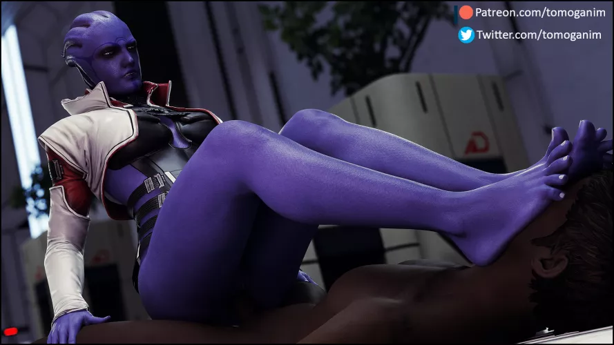 Aria (Tomoganim) by Kuro-Oji