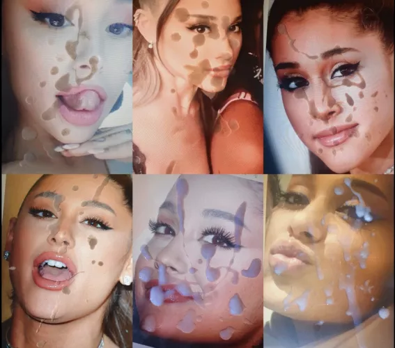 Ariana Grande by Stunning_View1080