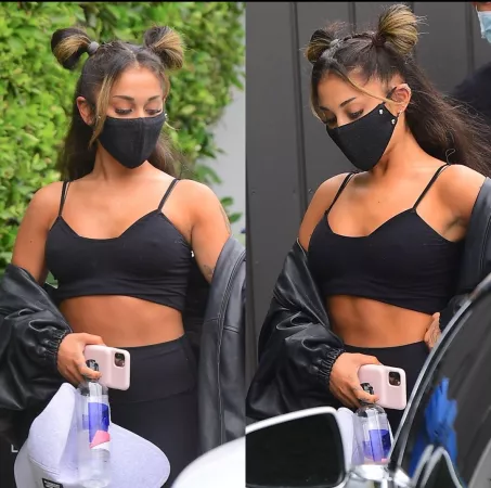 Ariana Grande might do it best by theflealee