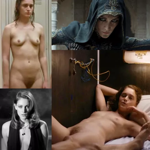 Ariane Labed (Assassin's Creed, etc.) by armymdic00